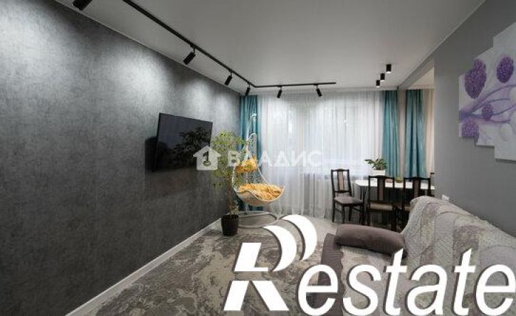 3-комн квартира улица Комиссарова, 69,  д. 69