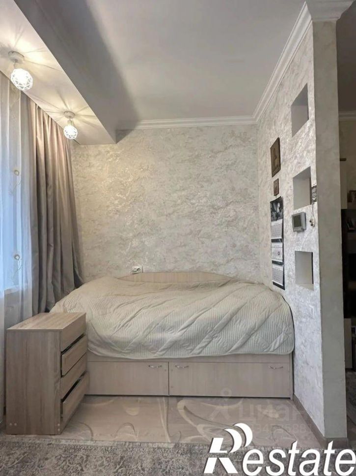 1-комн квартира улица Чапаева, 8,  д. 8