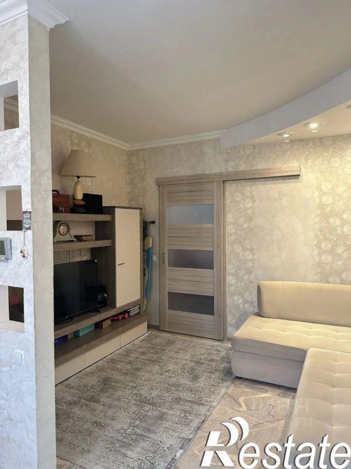 1-комн квартира улица Чапаева, 8,  д. 8