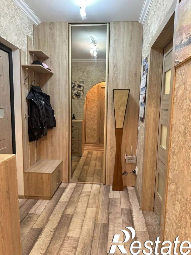 1-комн квартира улица Чапаева, 8,  д. 8