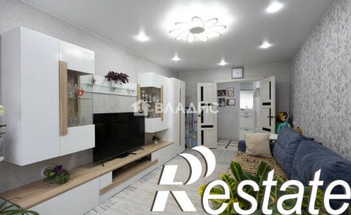 3-комн квартира улица Комиссарова, 4Б,  д. 4Б