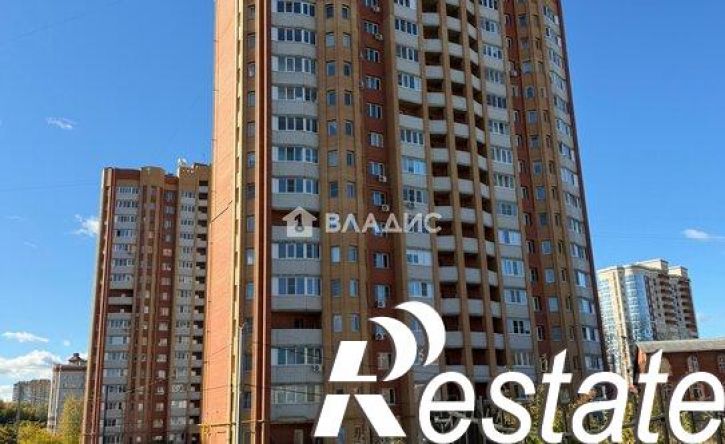 1-комн квартира Студенческая улица, 16Б,  д. 16Б