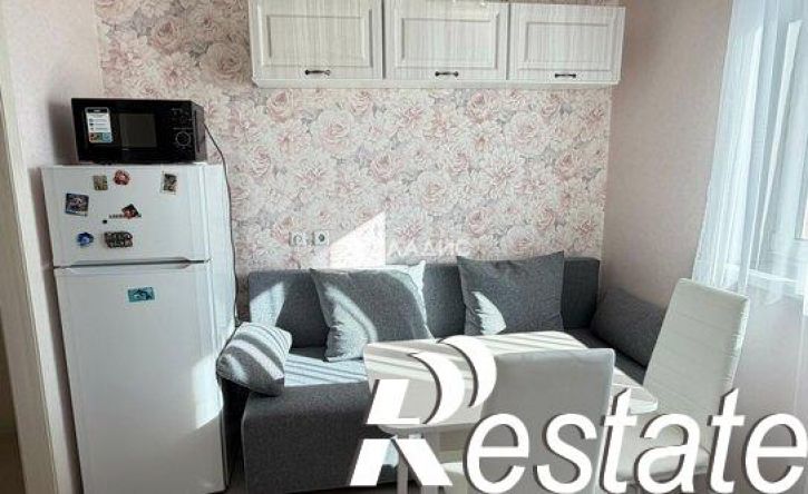 1-комн квартира Студенческая улица, 16Б,  д. 16Б