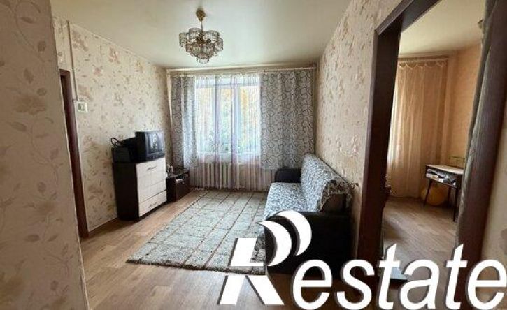 2-комн квартира улица Алябьева, 21,  д. 21