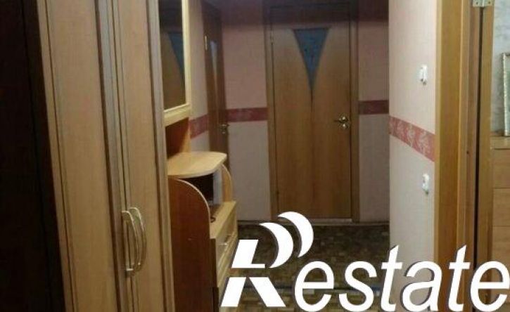 3-комн квартира улица Комиссарова, 6А,  д. 6А