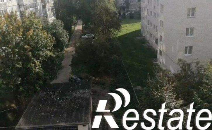 3-комн квартира улица Комиссарова, 6А,  д. 6А