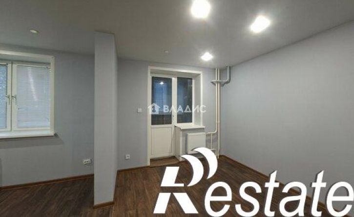 1-комн квартира улица Верхняя Дуброва, 42,  д. 42