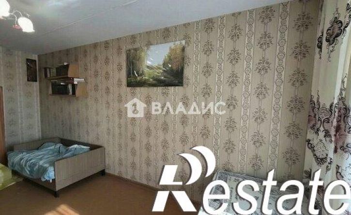 1-комн квартира улица Разина, 28,  д. 28