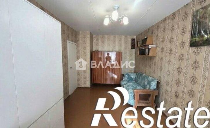 1-комн квартира улица Разина, 28,  д. 28