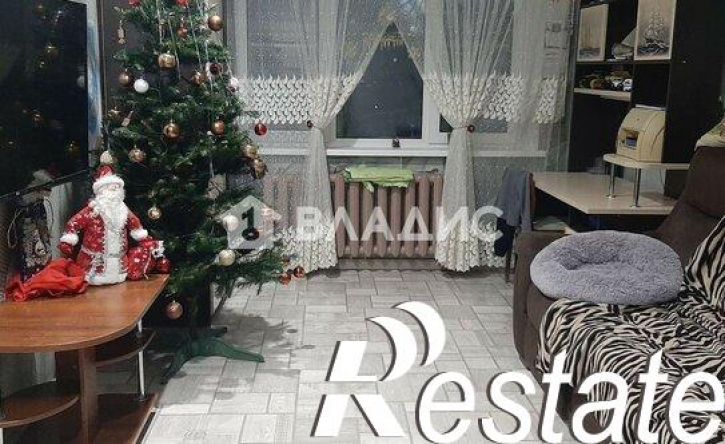 3-комн квартира улица Безыменского, 21Б,  д. 21Б
