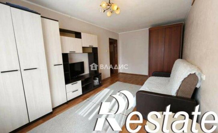 1-комн квартира улица Растопчина, 39В,  д. 39В