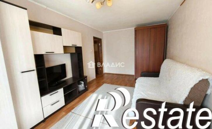 1-комн квартира улица Растопчина, 39В,  д. 39В