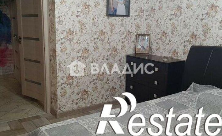 3-комн квартира улица Безыменского, 21Б,  д. 21Б