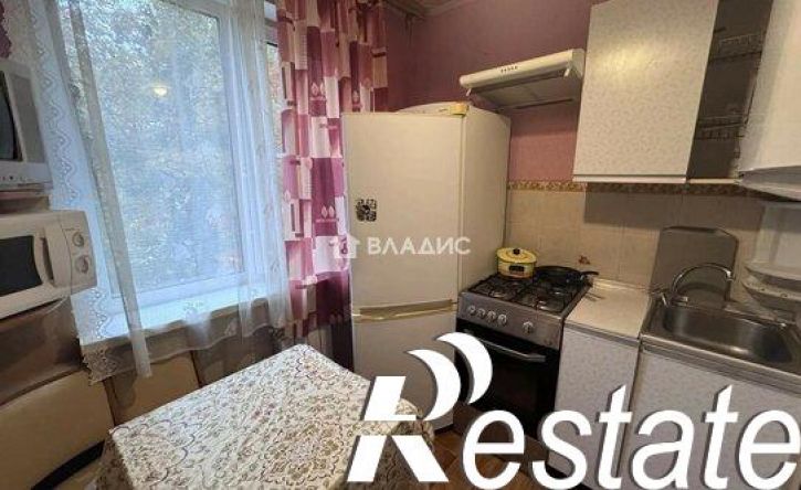 1-комн квартира улица Растопчина, 39В,  д. 39В