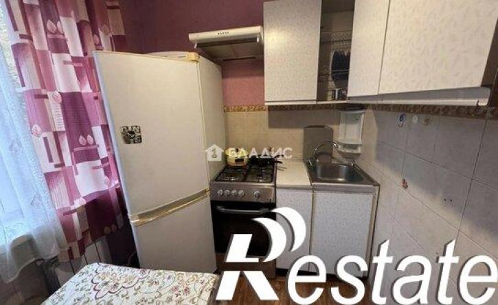 1-комн квартира улица Растопчина, 39В,  д. 39В
