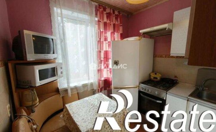 1-комн квартира улица Растопчина, 39В,  д. 39В
