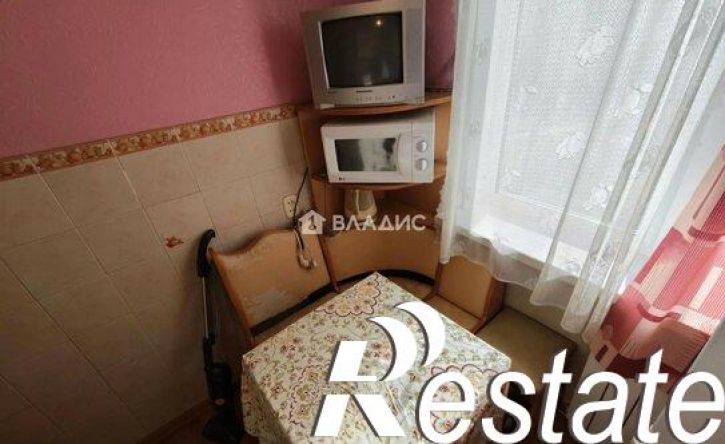 1-комн квартира улица Растопчина, 39В,  д. 39В