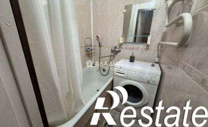 1-комн квартира улица Растопчина, 39В,  д. 39В