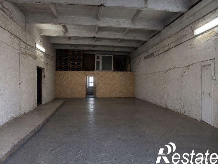 Склад Элеваторная улица, 1,  д. 1