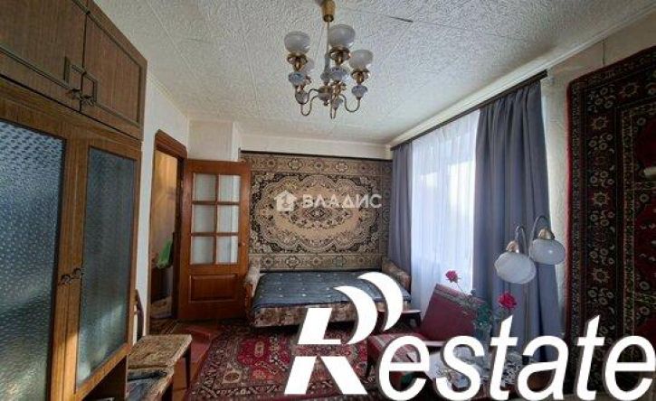 1-комн квартира улица Верхняя Дуброва, 15,  д. 15