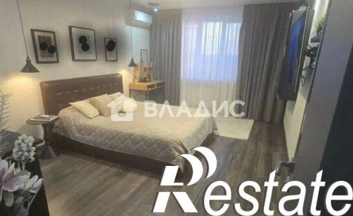 2-комн квартира Новгородская улица, 34,  д. 34