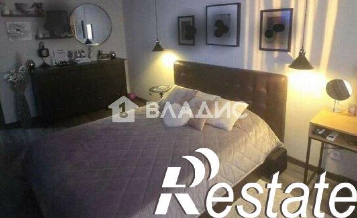 2-комн квартира Новгородская улица, 34,  д. 34