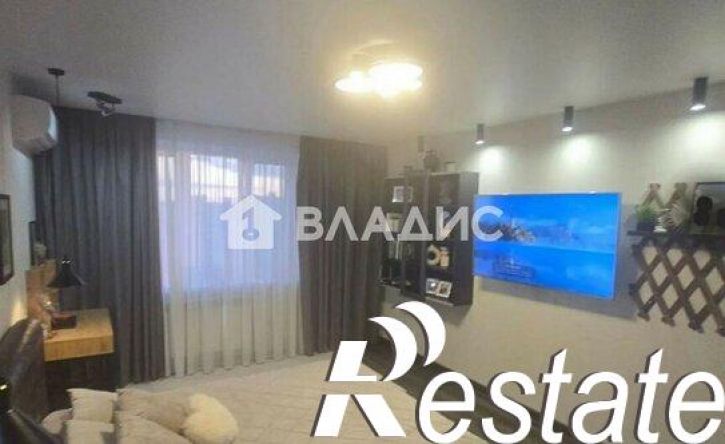 2-комн квартира Новгородская улица, 34,  д. 34