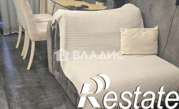 2-комн квартира Новгородская улица, 34,  д. 34