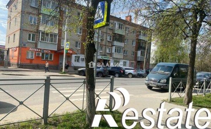 2-комн квартира улица Чайковского, 5,  д. 5
