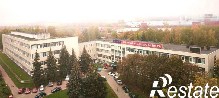 Производственное помещение Северная улица, 1А,  д. 1А