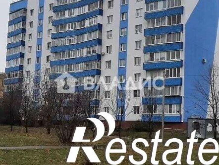 2-комн квартира улица Комиссарова, 1,  д. 1
