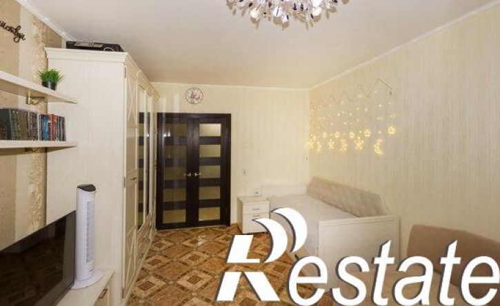 1-комн квартира улица Комиссарова, 3Б,  д. 3Б