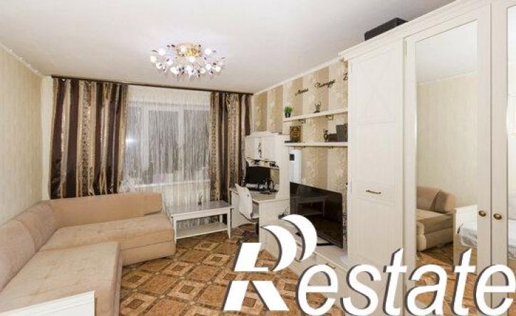 1-комн квартира улица Комиссарова, 3Б,  д. 3Б