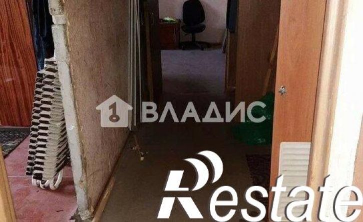 2-комн квартира улица Комиссарова, 1,  д. 1