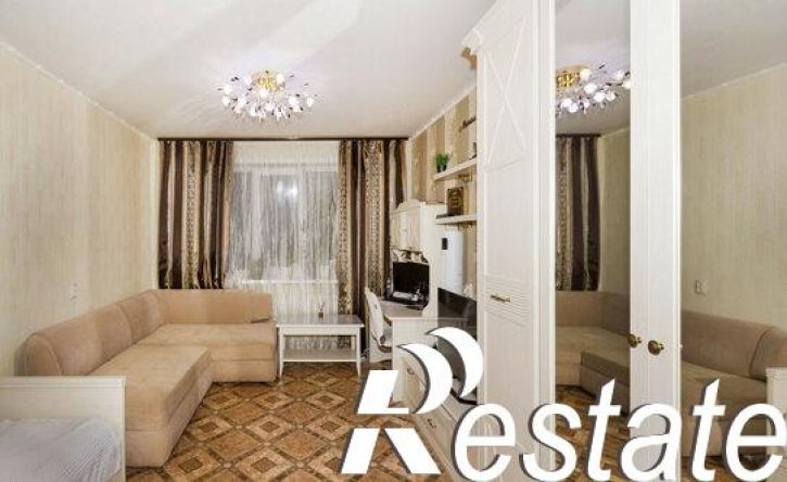 1-комн квартира улица Комиссарова, 3Б,  д. 3Б