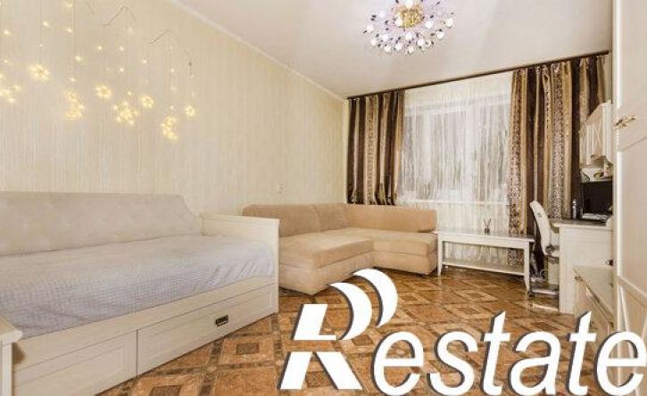 1-комн квартира улица Комиссарова, 3Б,  д. 3Б