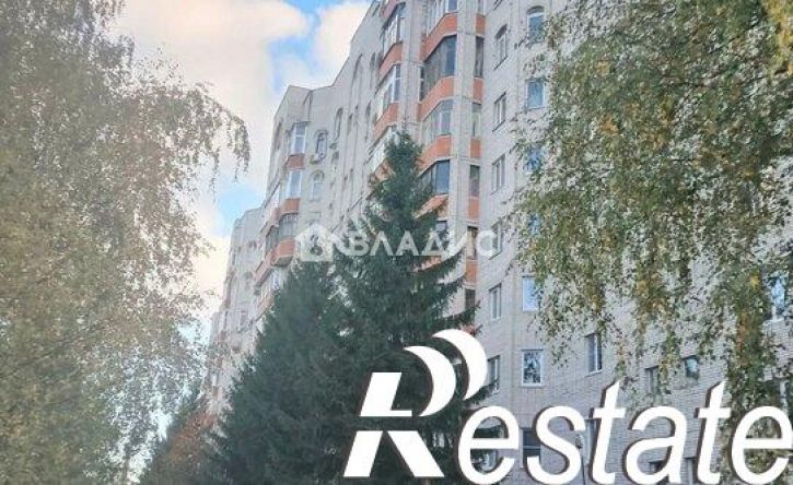 3-комн квартира улица Чайковского, 25А,  д. 25А