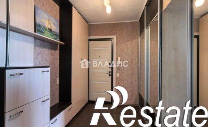 2-комн квартира Ново-Ямская улица, 29,  д. 29