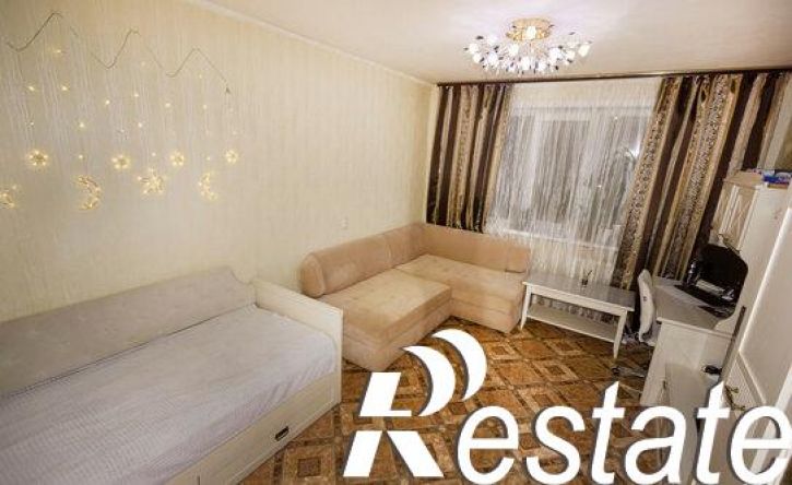 1-комн квартира улица Комиссарова, 3Б,  д. 3Б