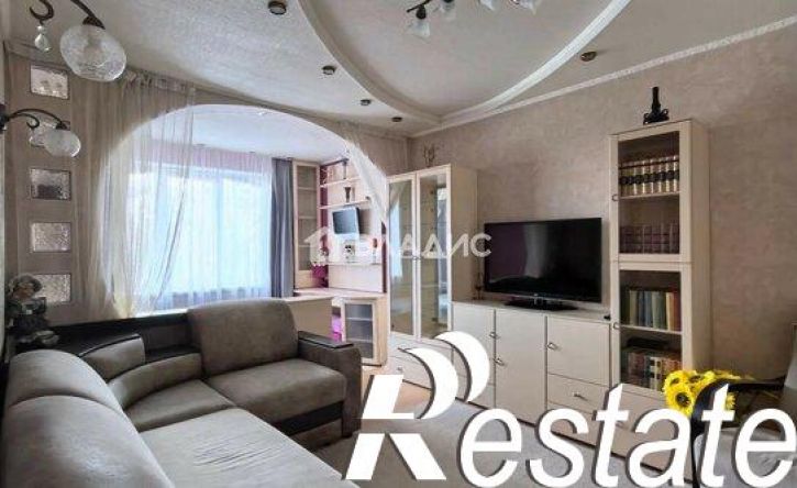 2-комн квартира Ново-Ямская улица, 29,  д. 29