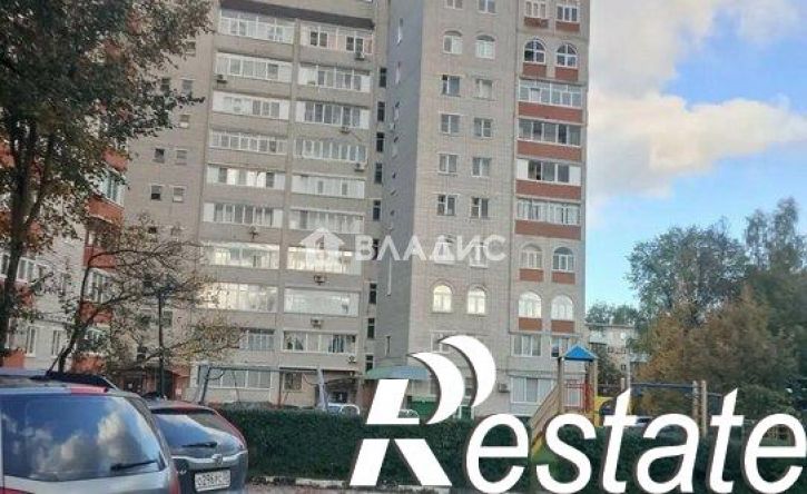 3-комн квартира улица Чайковского, 25А,  д. 25А