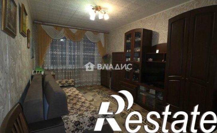 2-комн квартира Ново-Ямская улица, 29,  д. 29