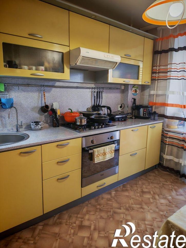3-комн квартира Ленина пр-кт, 43