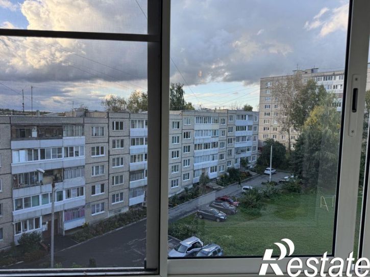 4-комн квартира Сурикова ул, 26