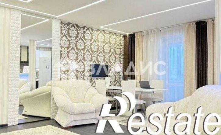 3-комн квартира улица Мира, 6Б,  д. 6Б