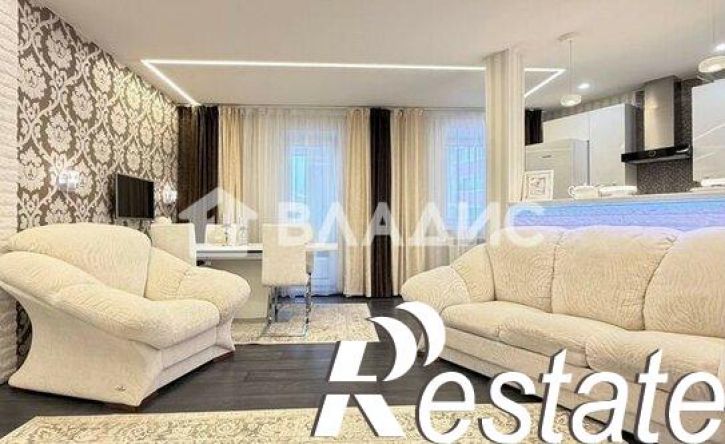 3-комн квартира улица Мира, 6Б,  д. 6Б