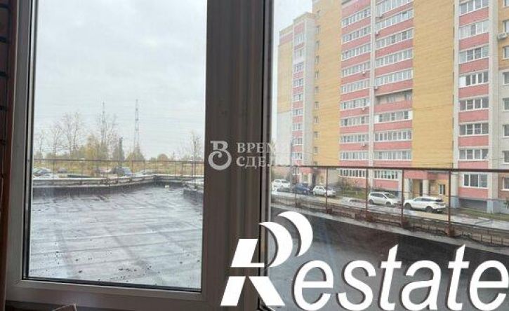 1-комн квартира Новгородская улица, 32,  д. 32