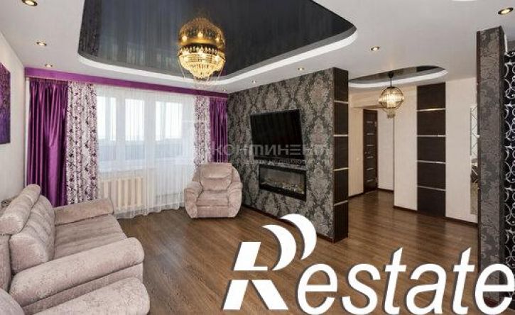 3-комн квартира Солнечная улица, 41А,  д. 41А