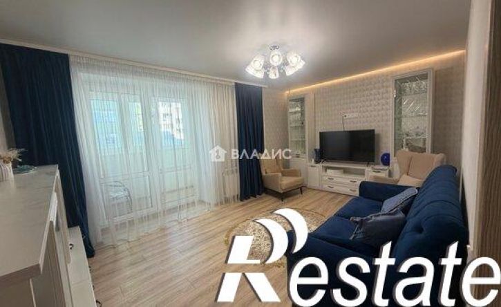 2-комн квартира улица Мира, 2В,  д. 2В
