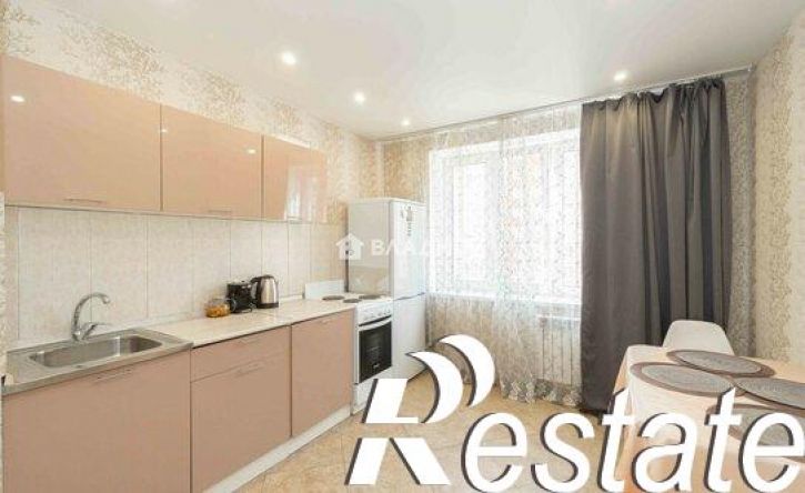1-комн квартира улица Горького, 133,  д. 133
